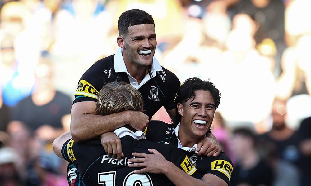 NRL seals US$3.7bn media rights deals with Foxtel, Nine and Sky NZ