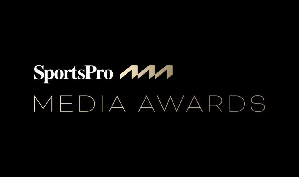 SportsPro Media Awards feature image